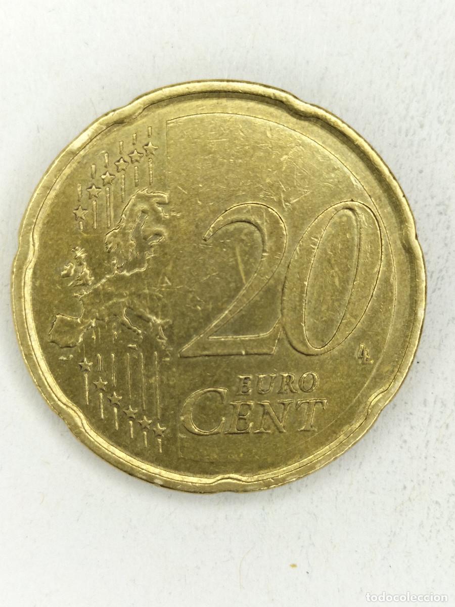 Euros: 10-03131 - ESPA&Ntilde;A 20 cent &euro; - 2013 - Foto 2
