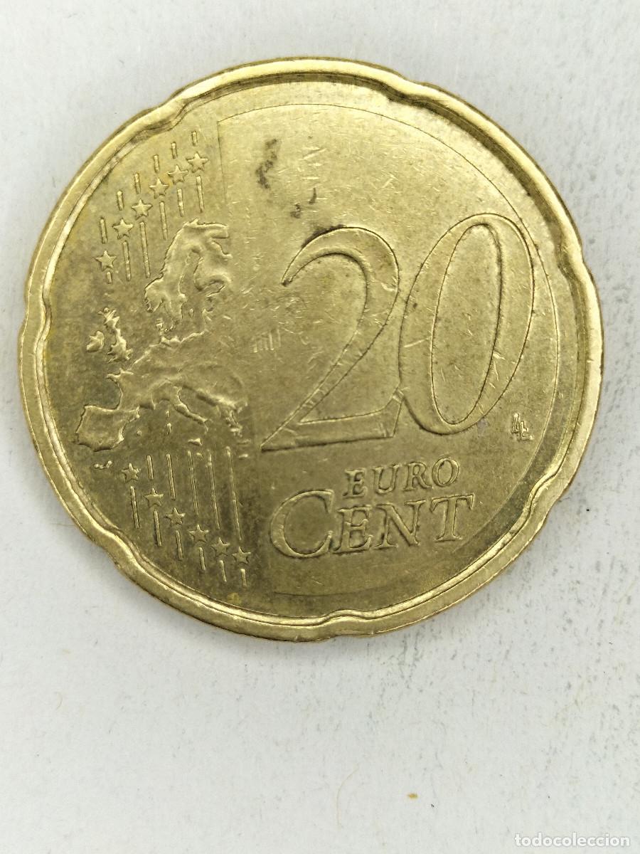 Euros: 10-03132 - ESPA&Ntilde;A 20 cent &euro; - 2015 - Foto 2