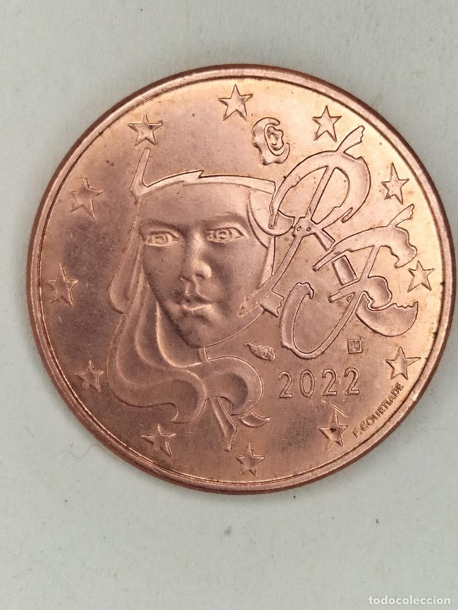 Euros: 10-03149 - FRANCIA 5 cent &euro; - 2022 - Foto 1
