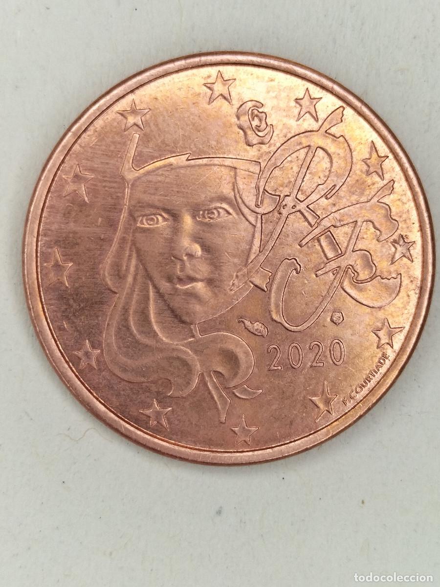 Euros: 10-03150 - FRANCIA 5 cent &euro; - 2020 - Foto 1