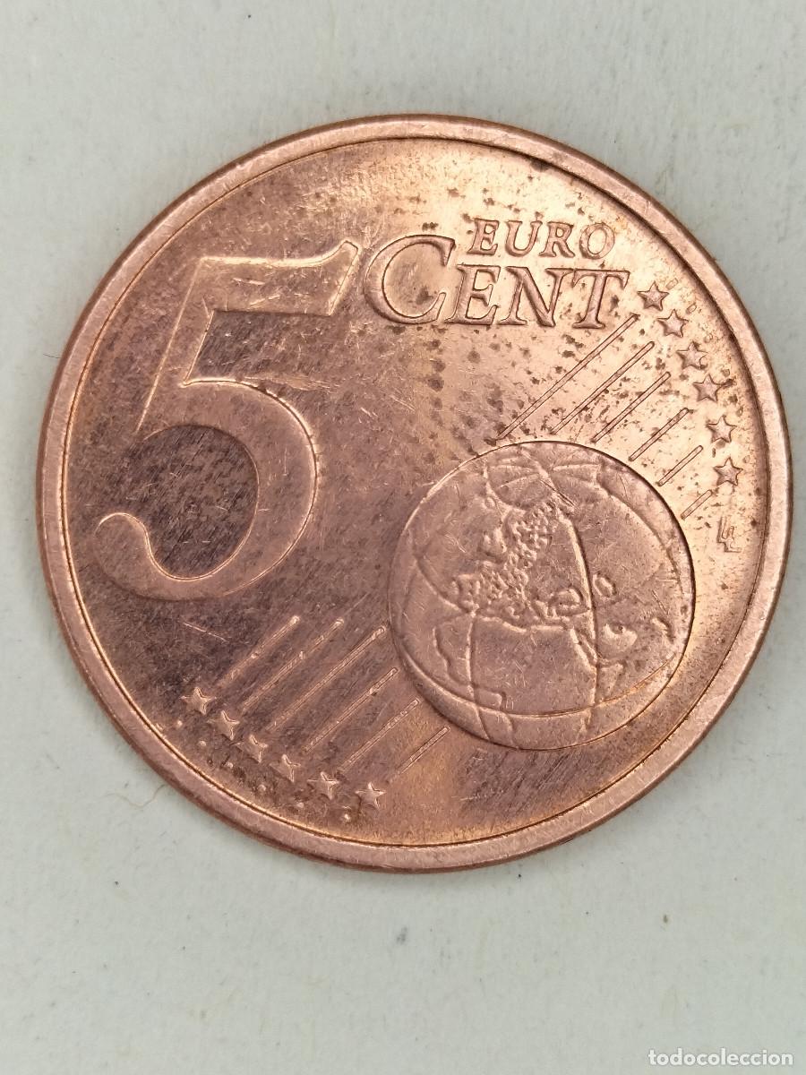 Euros: 10-03152 - IRLANDA 5 cent &euro; - 2016 - Foto 2