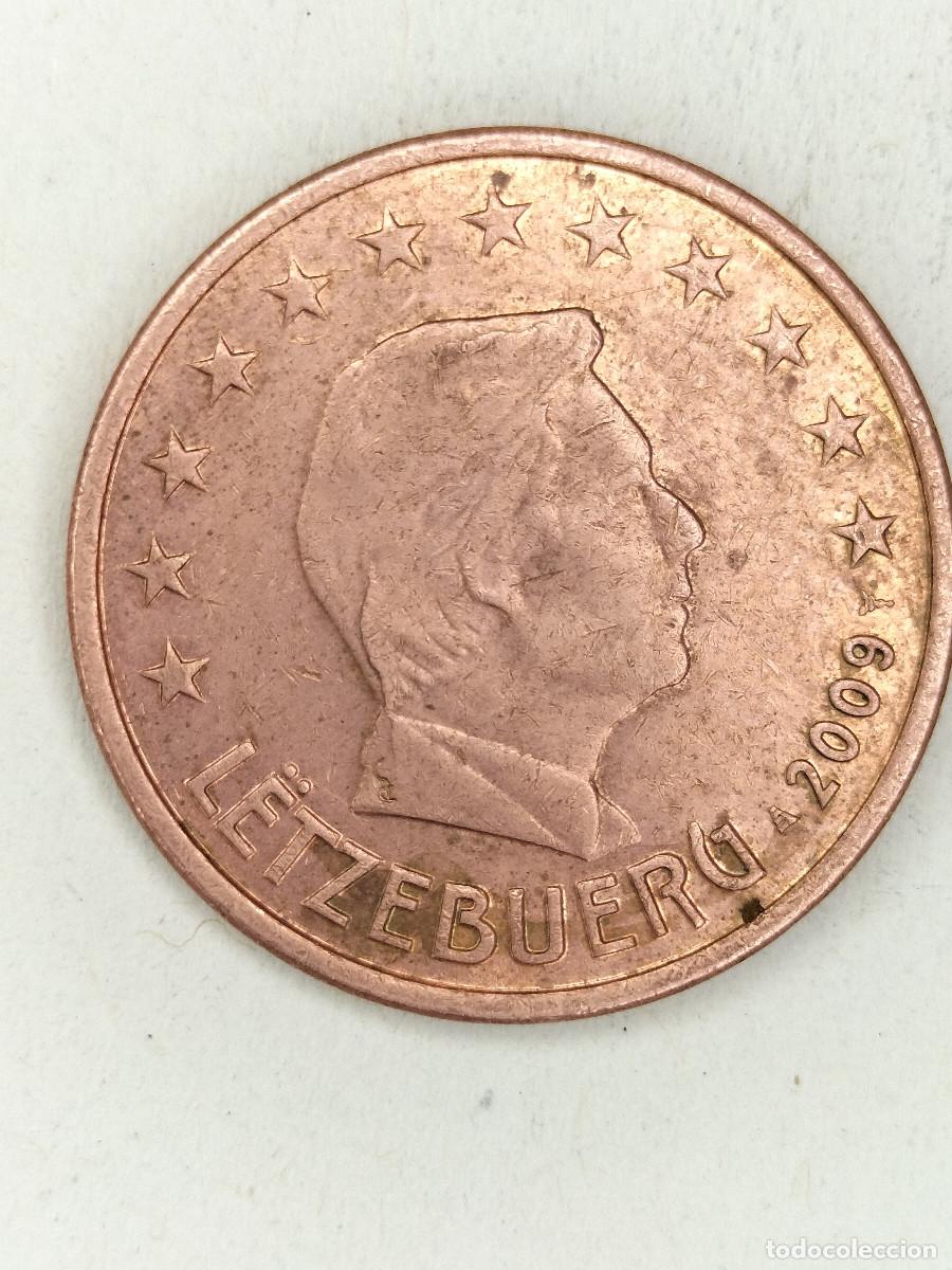Euros: 10-03156 - LUXEMBURGO 5 cent &euro; - 2009 - Foto 1