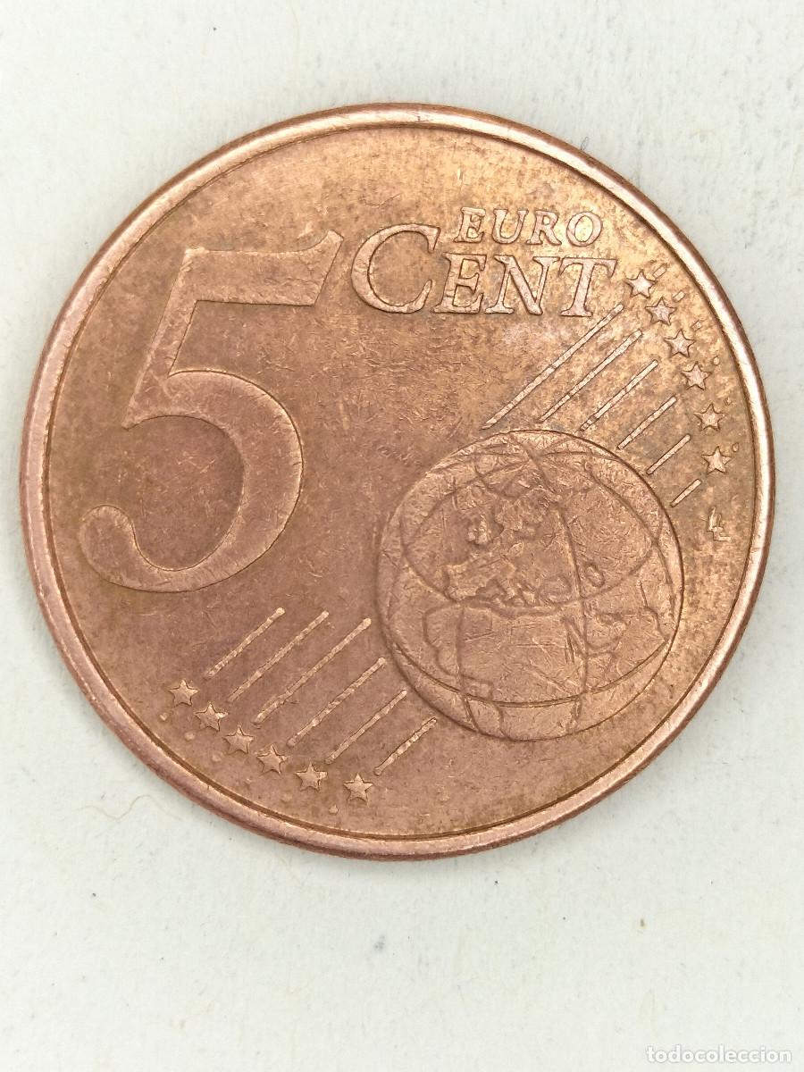 Euros: 10-03157 - LUXEMBURGO 5 cent &euro; - 2014 - Foto 2