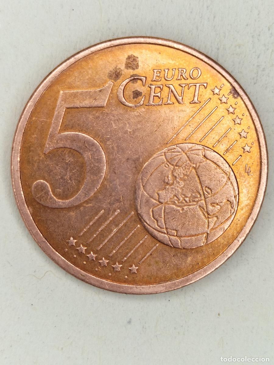 Euros: 10-03158 - ANDORRA 5 cent &euro; - 2019 - Foto 2
