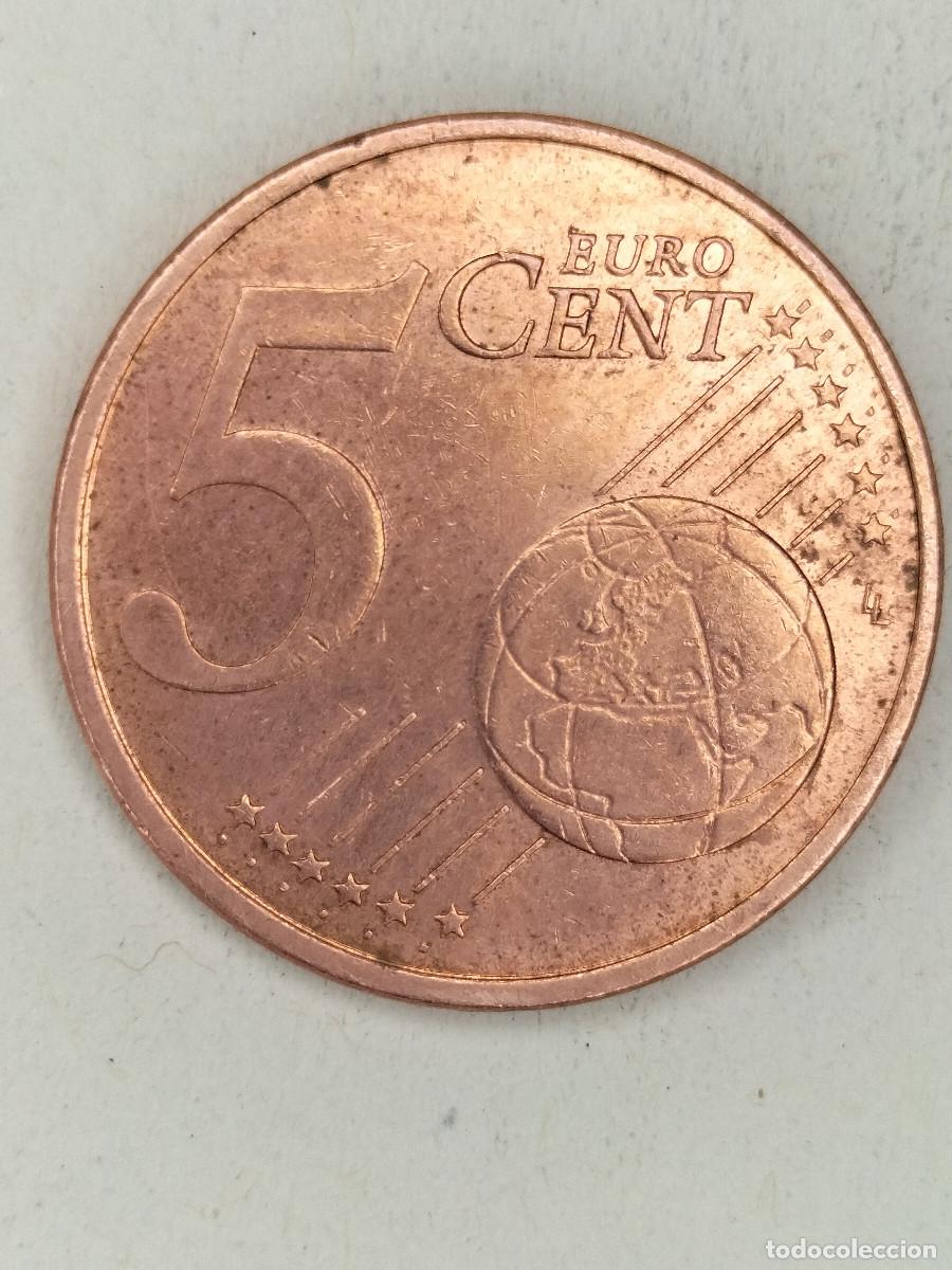 Euros: 10-03159 - ANDORRA 5 cent &euro; - 2017 - Foto 2