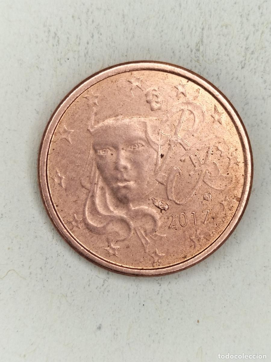 Euros: 10-03166 - FRANCIA 1 cent &euro; - 2017 - Foto 1