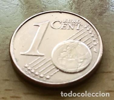 Euros: 1 c&eacute;ntimo de euro de Irlanda. A&ntilde;o 2012 - Foto 2
