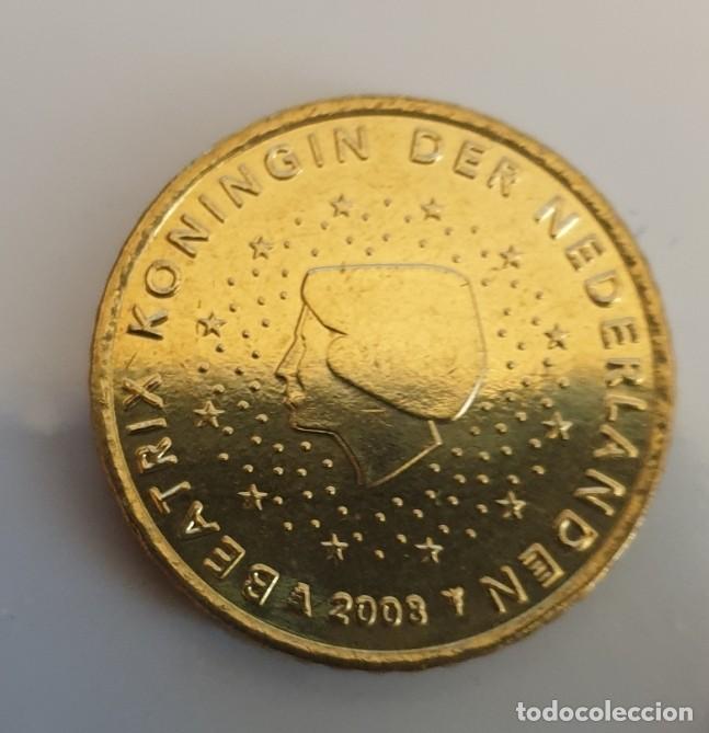 Euros: MONEDA 20 CTS HOLANDA 2008 - SIN CIRCULAR - Foto 1