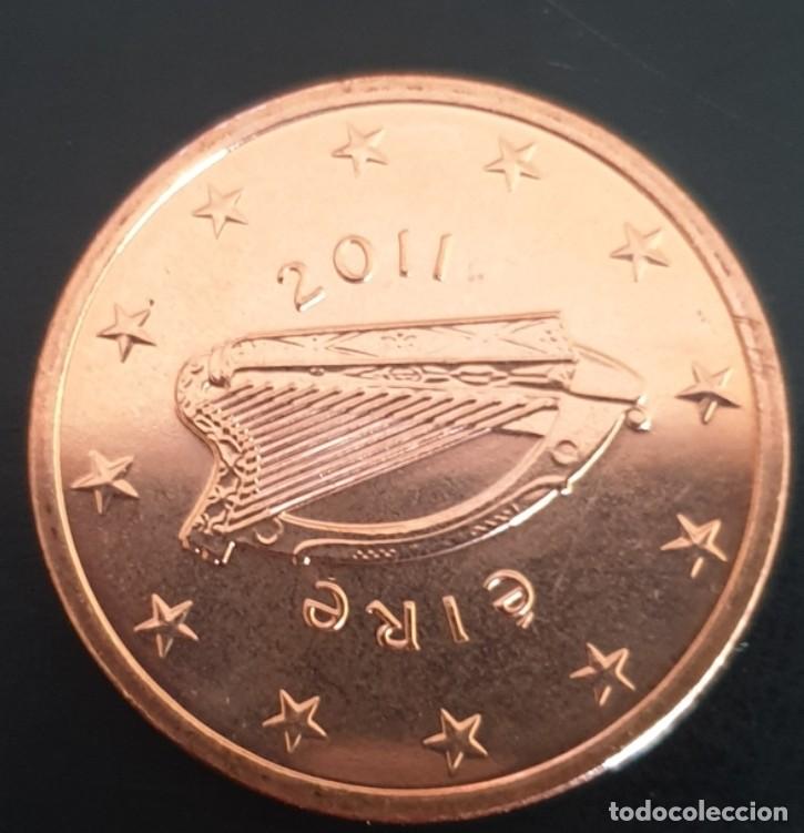 Euros: MONEDA 2 CTS IRLANDA 2011 - SIN CIRCULAR - Foto 1