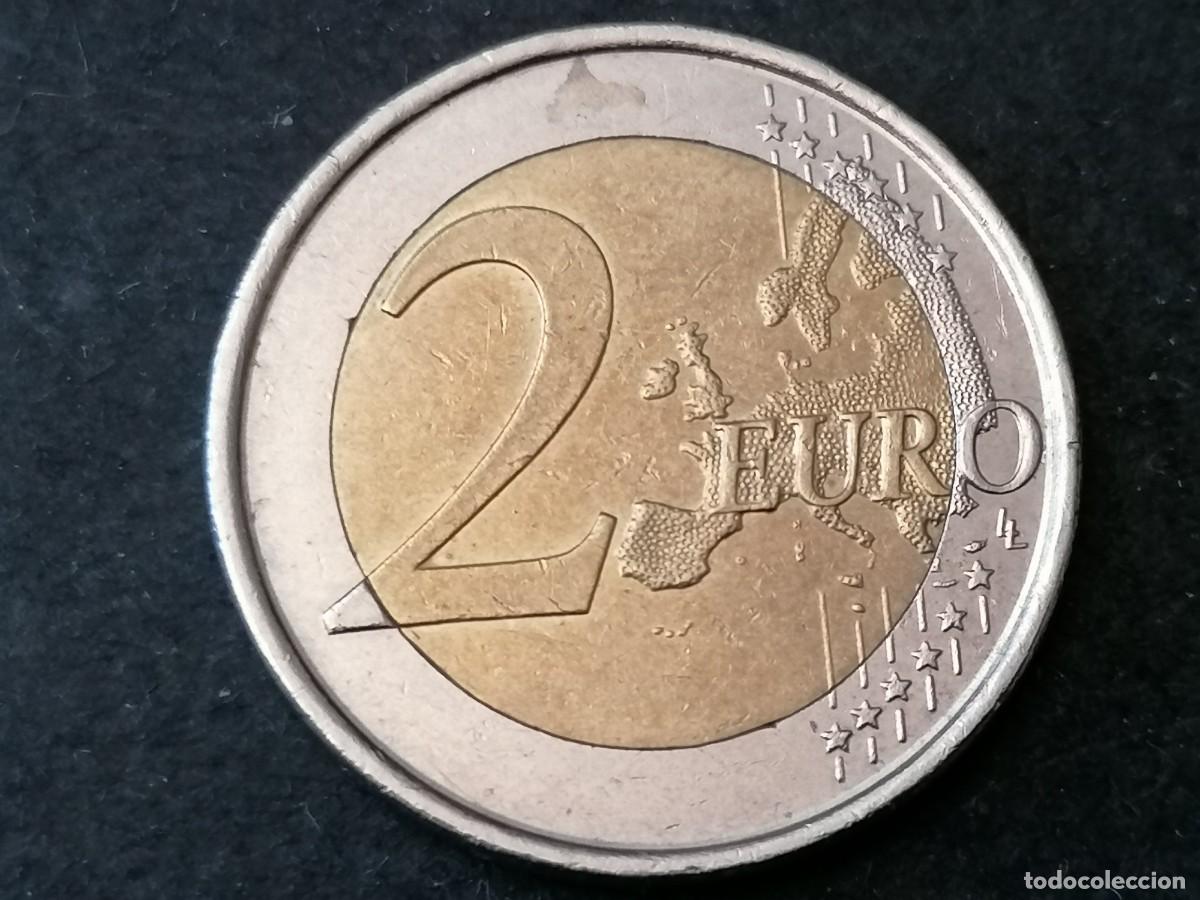 Euros: Moneda, 2 &euro;, Espa&ntilde;a 2012, EBC, - Foto 2