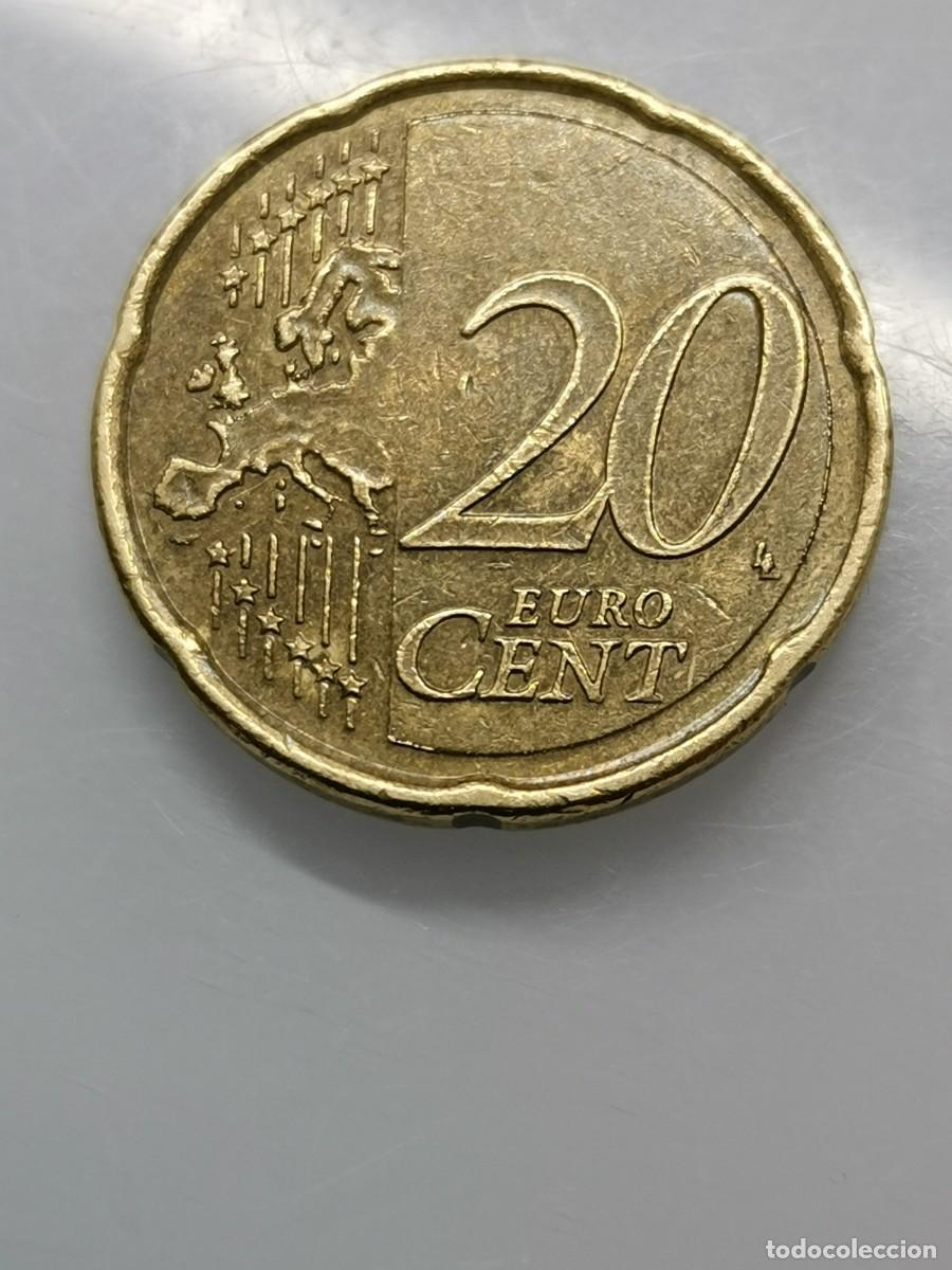 Euros: 20 C&Eacute;NTIMOS DE EURO - CHIPRE - 2008. - Foto 4