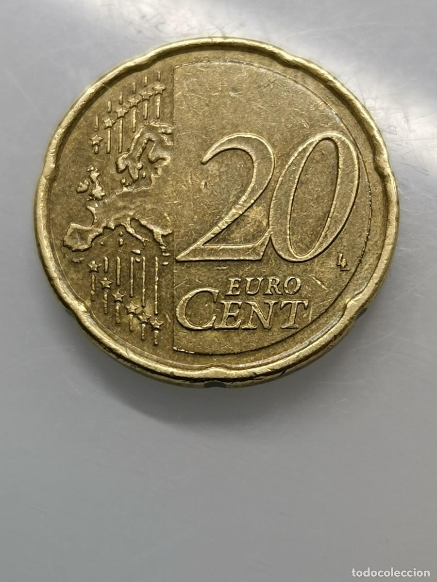 Euros: 20 C&Eacute;NTIMOS DE EURO - CHIPRE - 2008. - Foto 6