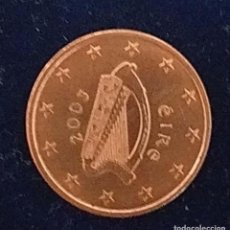 Euros: MONEDAS EURO IRLANDA 2003 1CTS S/C