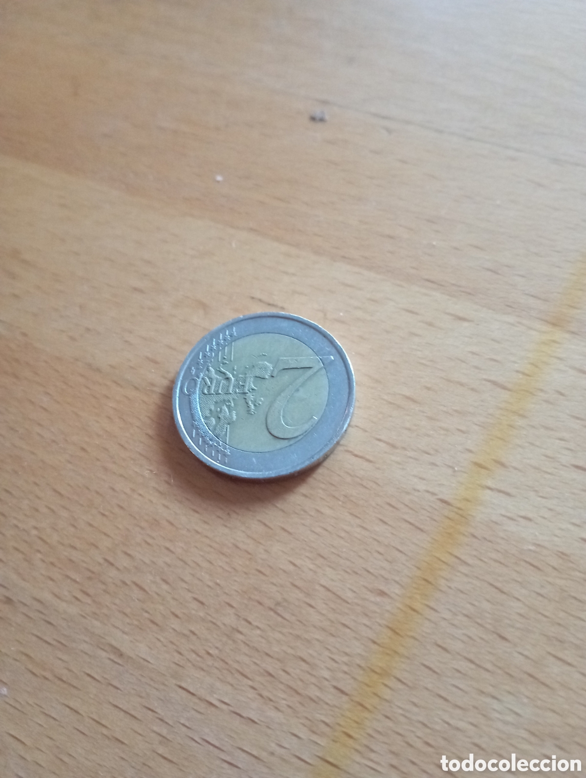 Euros: 2 euros slovenia 2002 - Foto 2
