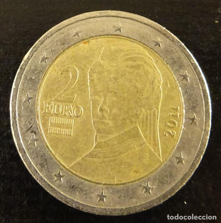 Euros: AUSTRIA 2 EUROS 2011 - Foto 1