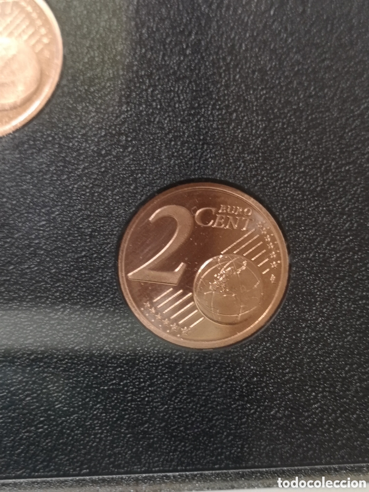 Euros: Francia 2002 euro set proof - Foto 19