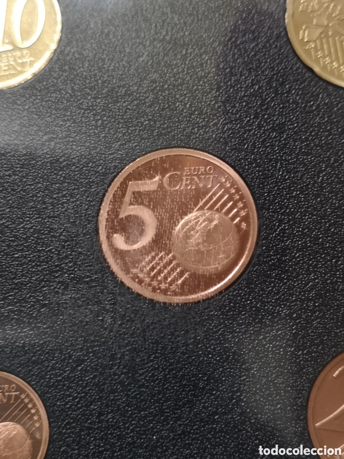 Euros: Francia 2002 euro set proof - Foto 20