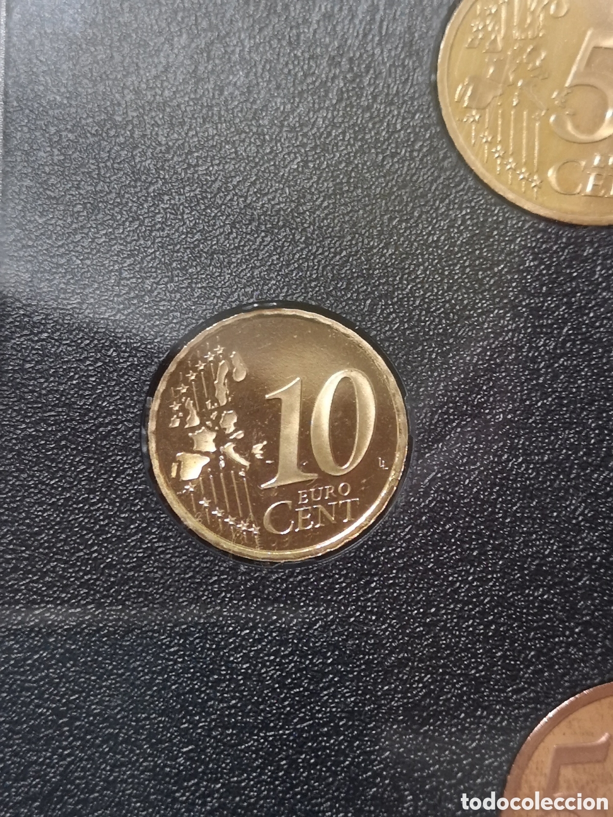 Euros: Francia 2002 euro set proof - Foto 21