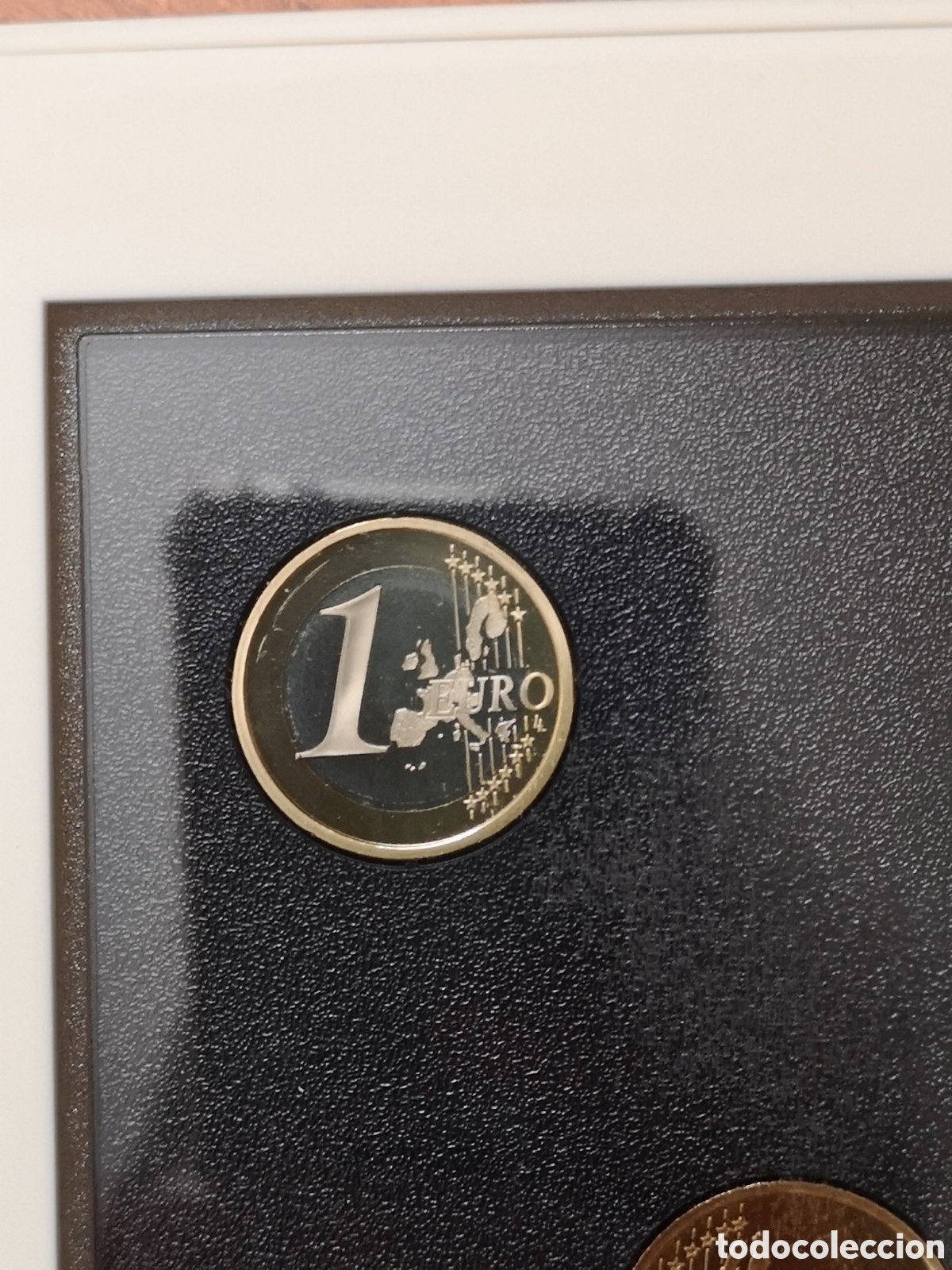 Euros: Francia 2002 euro set proof - Foto 24
