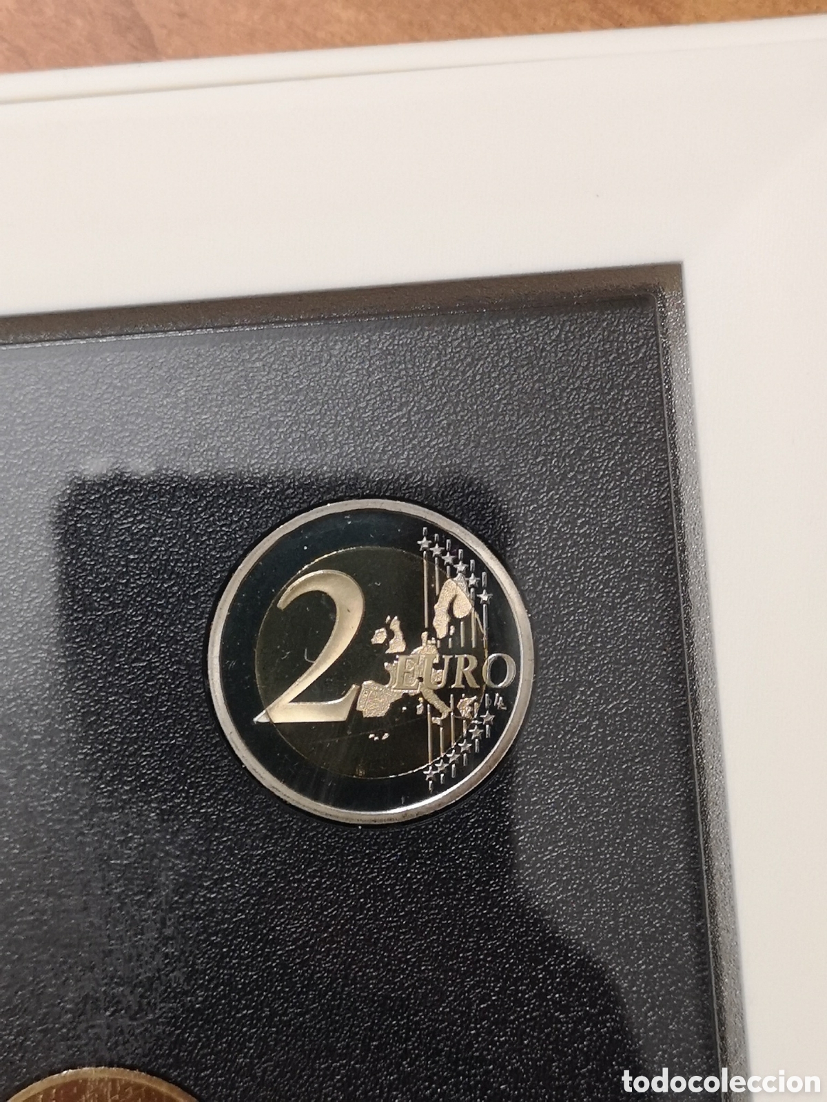 Euros: Francia 2002 euro set proof - Foto 25