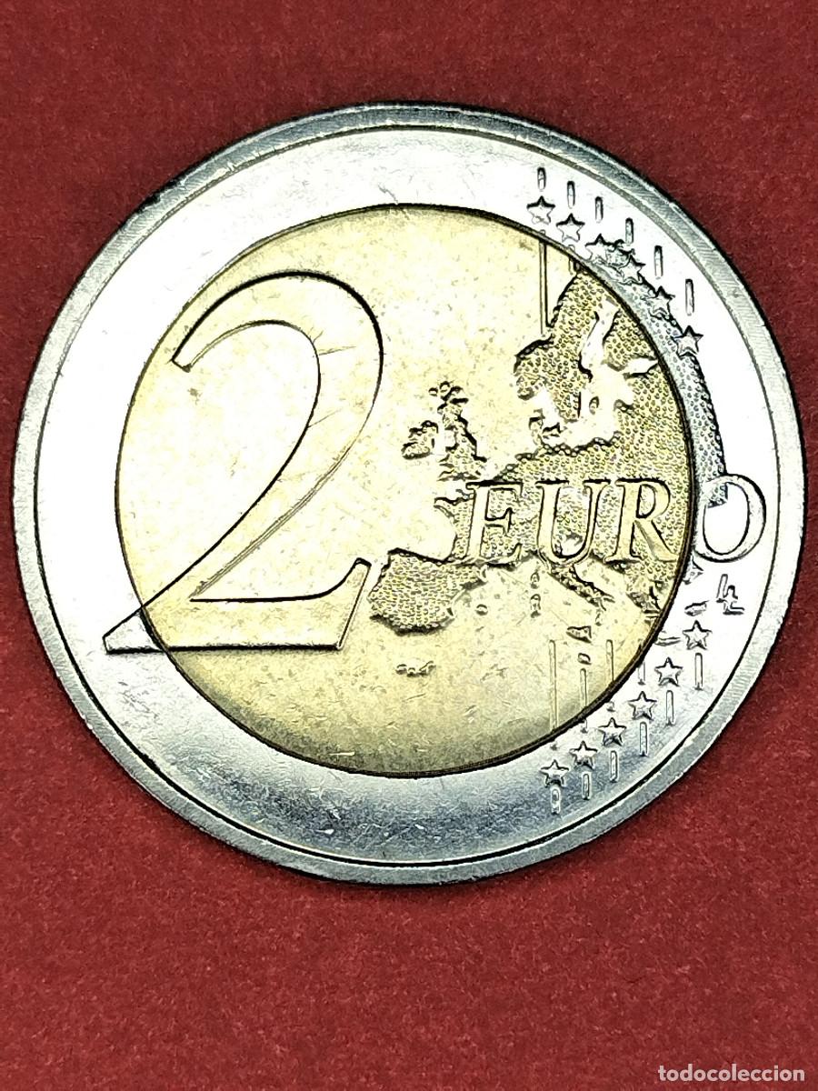 Euros: 10-03180 - luxemburgo 2 &euro; - 2016 - Foto 2