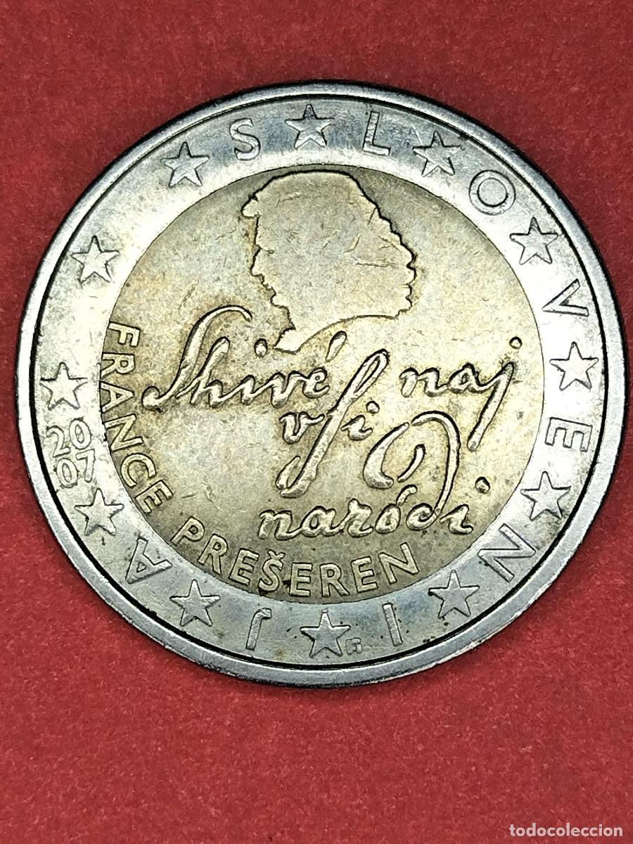 Euros: 10-03183 - eslovenia 2 &euro; - 2007 - Foto 1