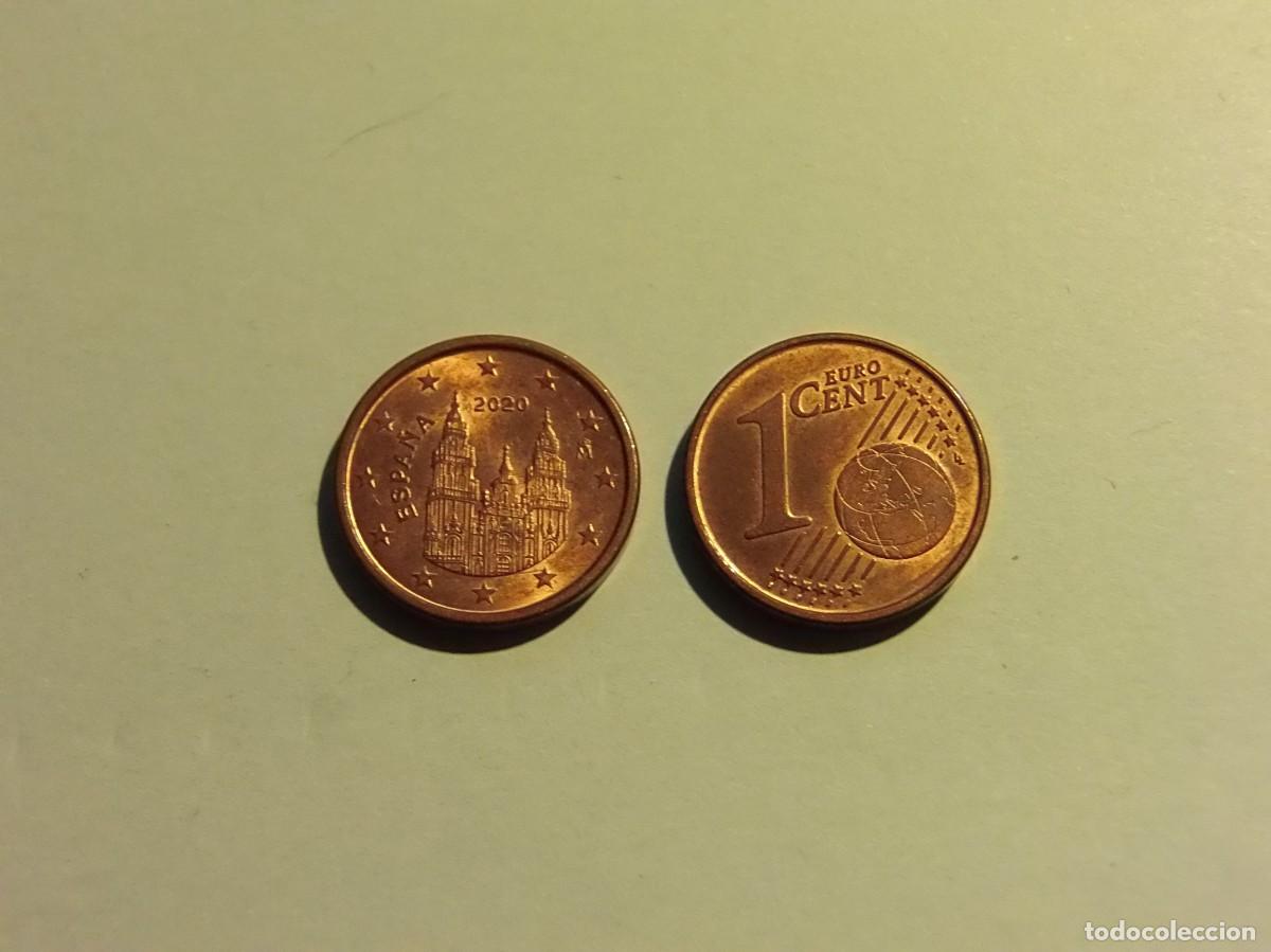 Euros: ESPA&Ntilde;A 1 C&Eacute;NTIMO 2020 - EBC - Foto 1