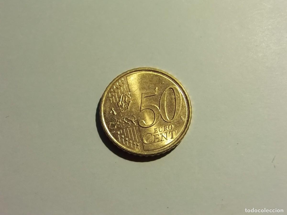 Euros: ESPA&Ntilde;A 50 C&Eacute;NTIMOS 2020 - EBC. - Foto 2