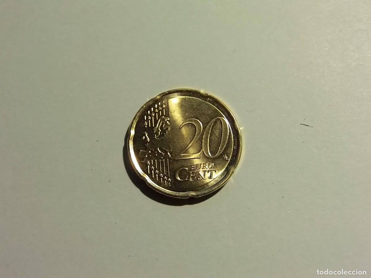 Euros: ESPA&Ntilde;A 20 C&Eacute;NTIMOS 2020 - EBC. - Foto 2