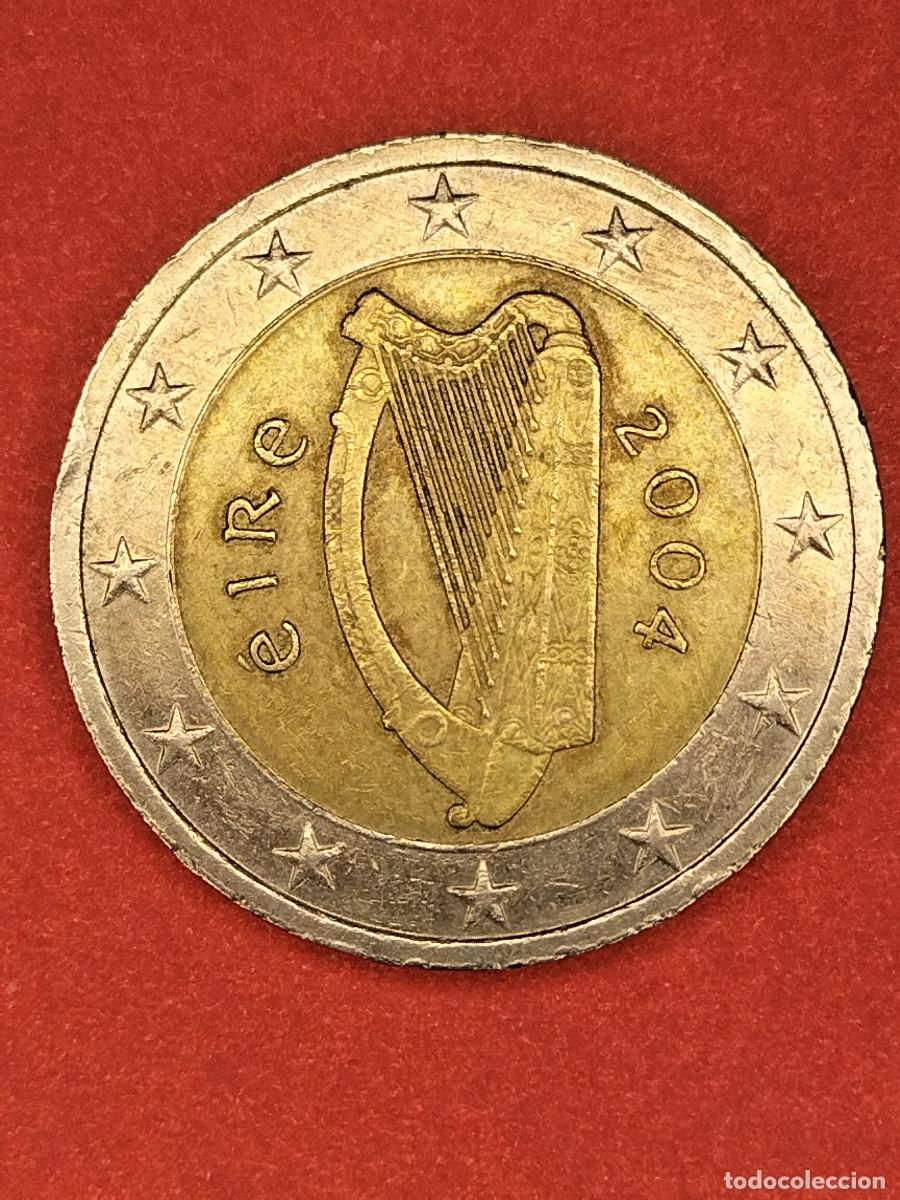 Euros: 10-03191 - IRLANDA 2 &euro; - 2004 - Foto 1