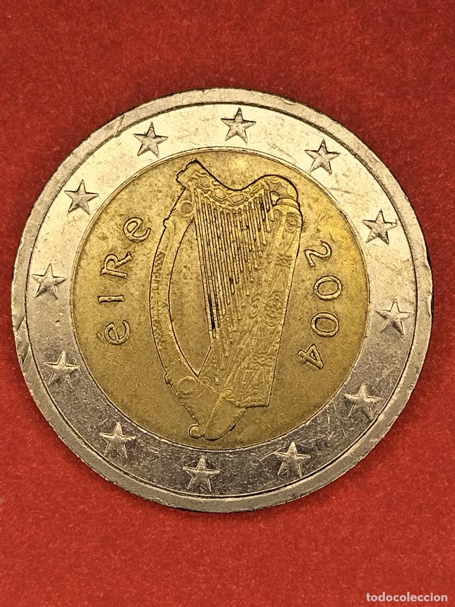 Euros: 10-03197 - IRLANDA 2 &euro; - 2004 - Foto 1