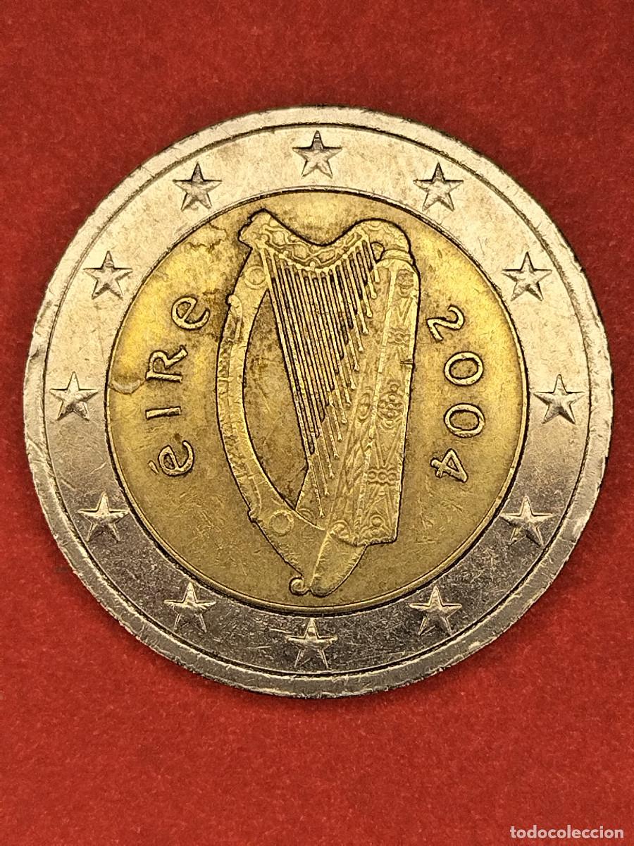 Euros: 10-03200 - IRLANDA 2 &euro; - 2004 - Foto 1