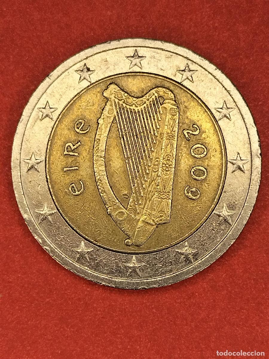 Euros: 10-03195 - IRLANDA 2 &euro; - 2009 - Foto 1