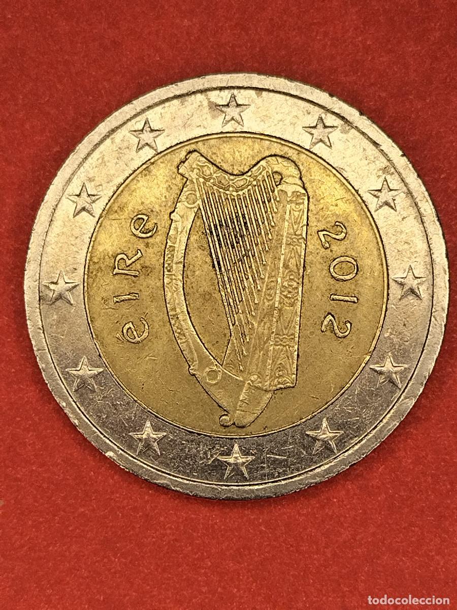 Euros: 10-03196 - IRLANDA 2 &euro; - 2012 - Foto 1