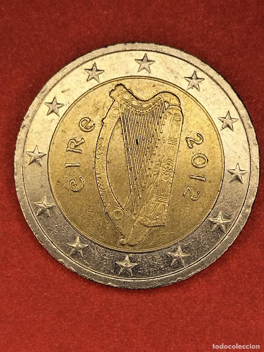 Euros: 10-03199 - IRLANDA 2 &euro; - 2012 - Foto 1