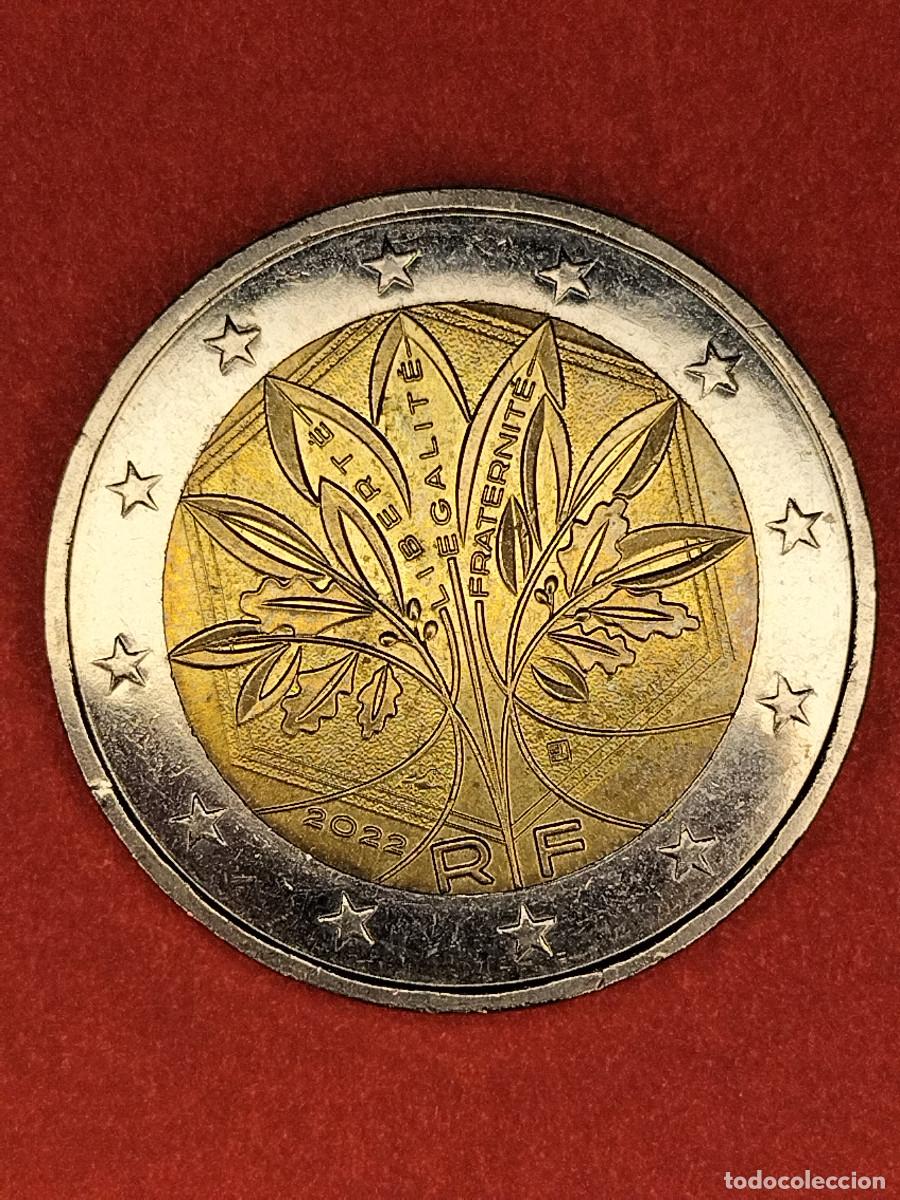 Euros: 10-03210 - FRANCIA 2 &euro; - 2022 - Foto 1