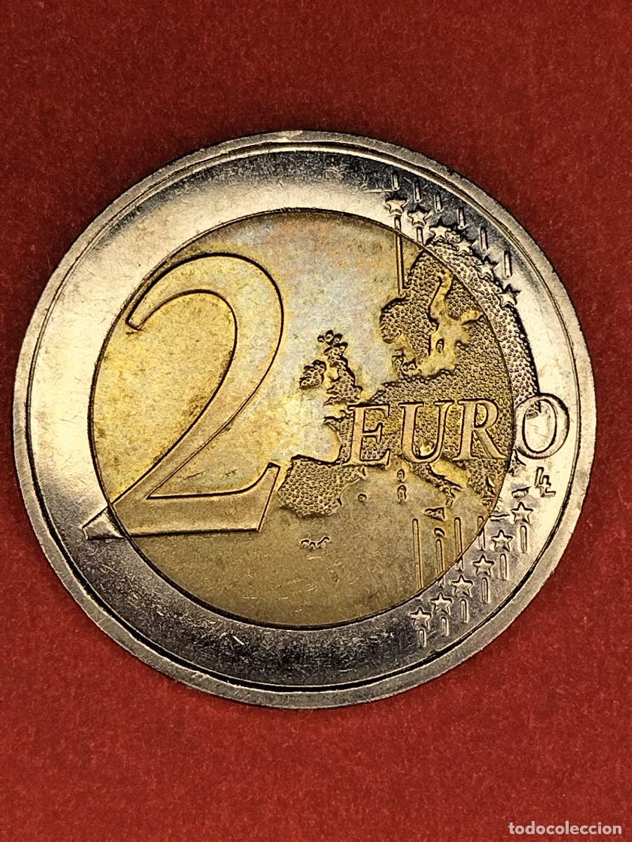 Euros: 10-03210 - FRANCIA 2 &euro; - 2022 - Foto 2
