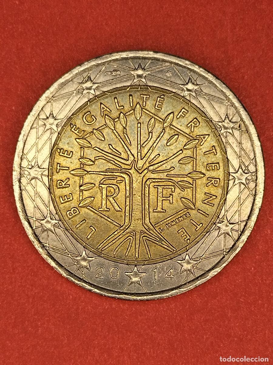 Euros: 10-03212 - FRANCIA 2 &euro; - 2014 - Foto 1