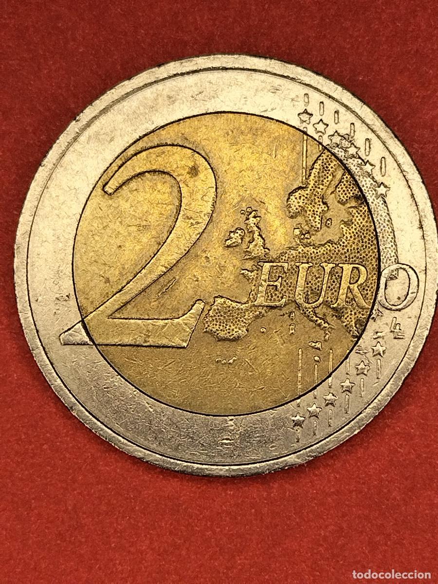 Euros: 10-03232 - AUSTRIA 2 &euro; - 2008 - Foto 2