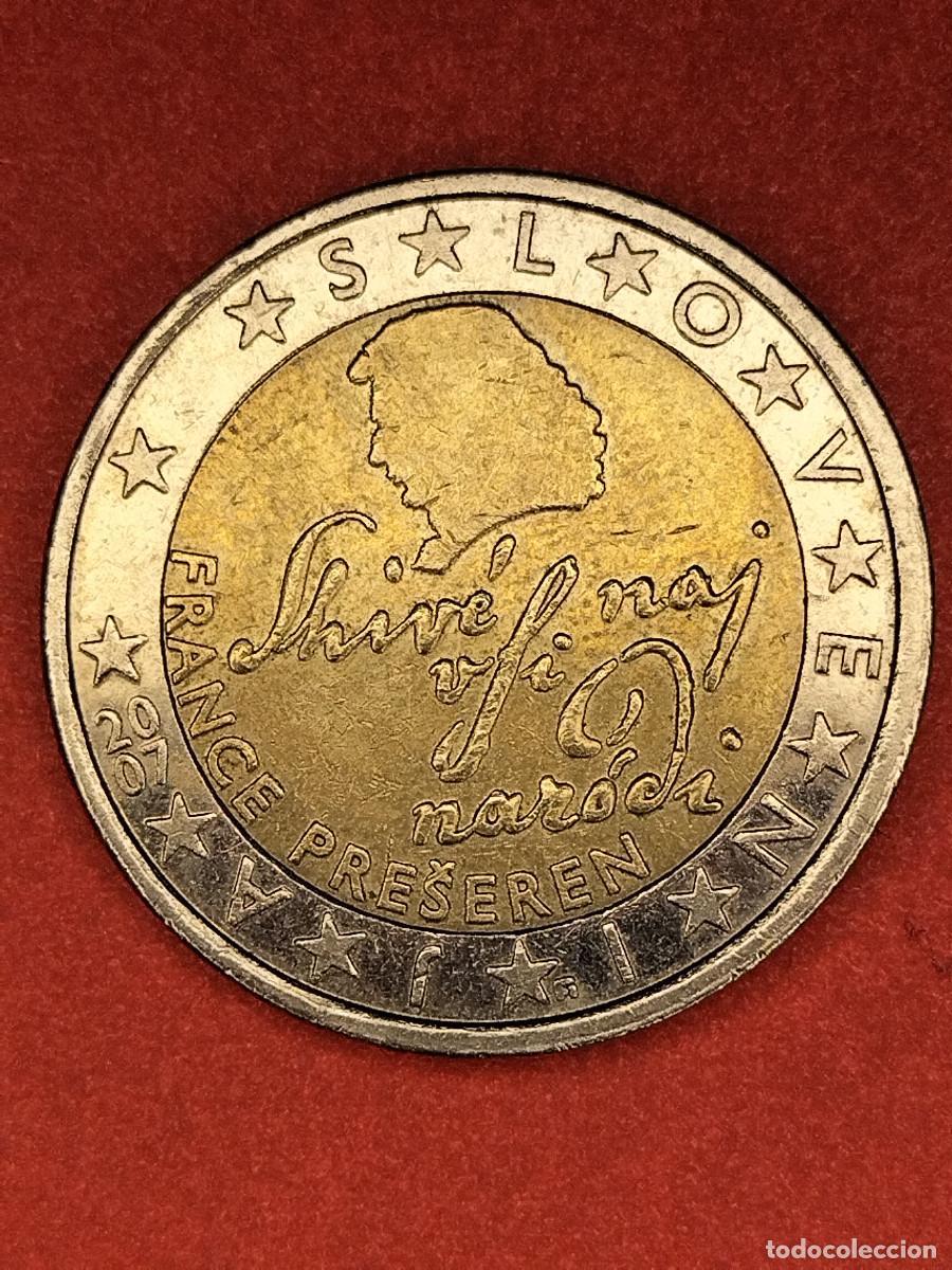 Euros: 10-03235 - ESLOVENIA 2 &euro; - 2007 - Foto 1
