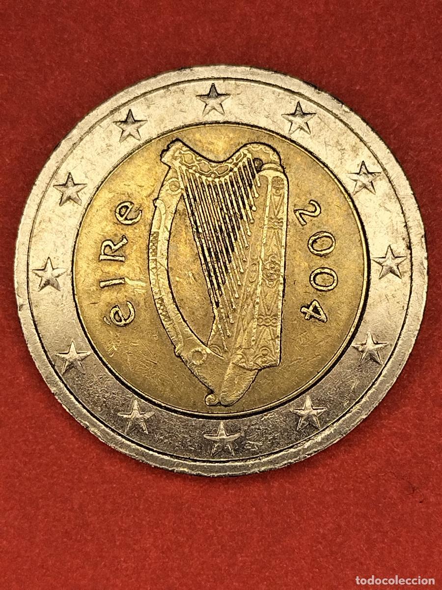 Euros: 10-03236 - IRLANDA 2 &euro; - 2004 - Foto 1