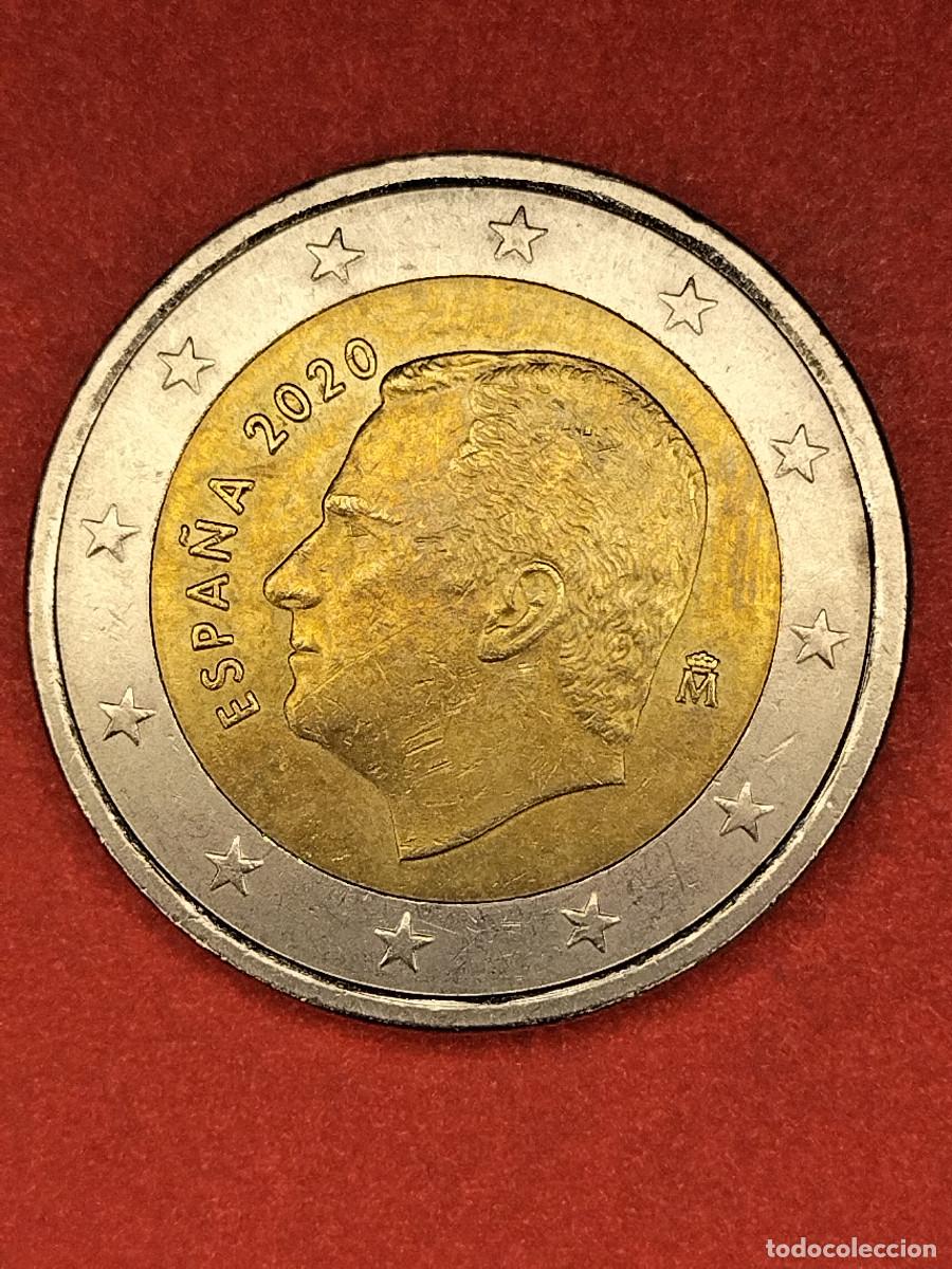 Euros: 10-03281 - ESPA&Ntilde;A 2 &euro; - 2020 - Foto 1