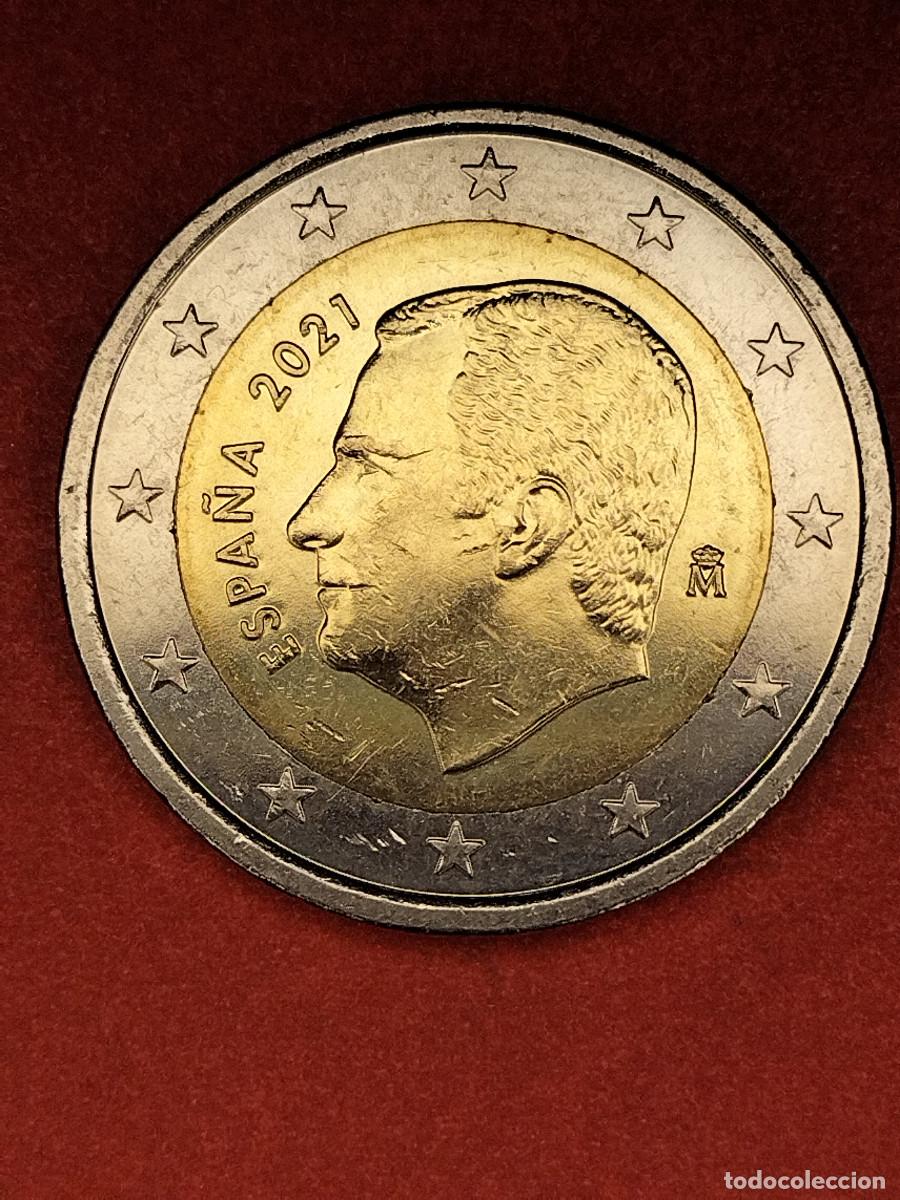 Euros: 10-03282 - ESPA&Ntilde;A 2 &euro; - 2021 - Foto 1