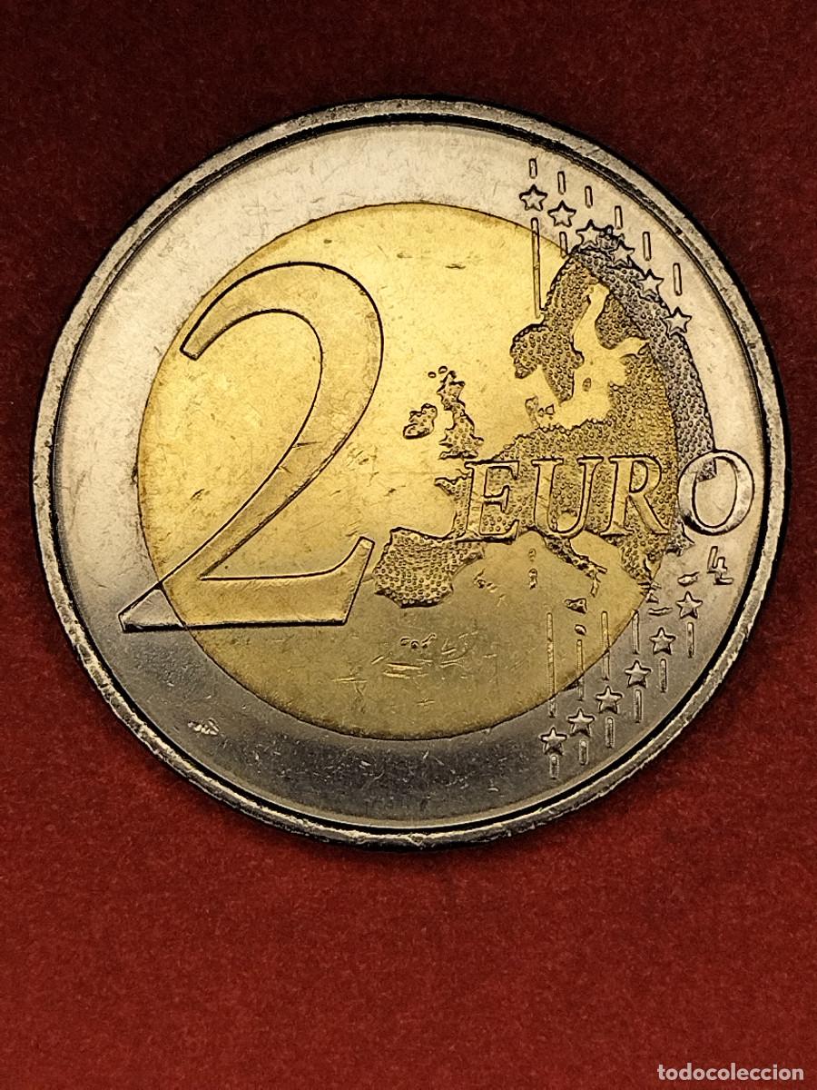 Euros: 10-03282 - ESPA&Ntilde;A 2 &euro; - 2021 - Foto 2