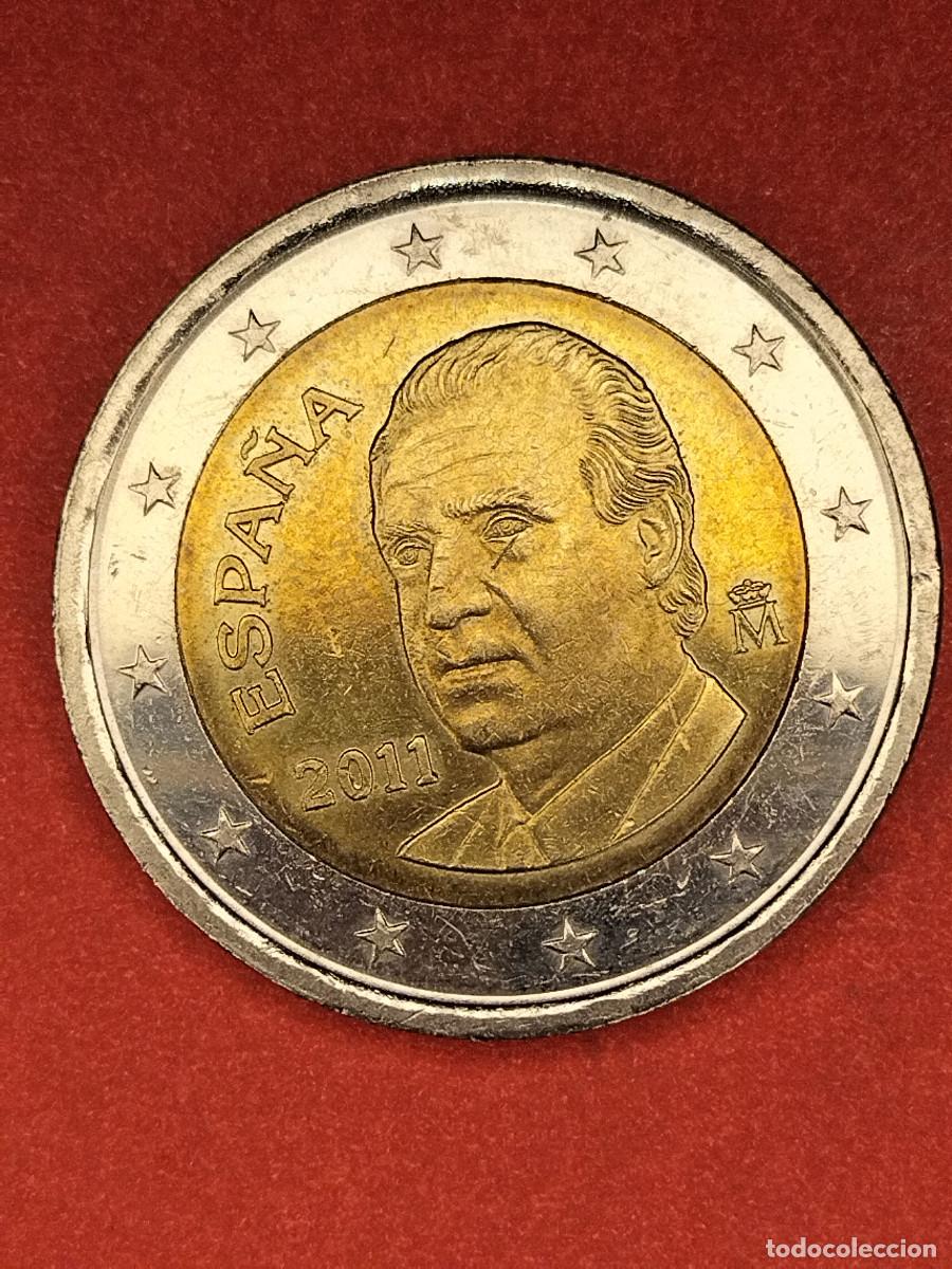 Euros: 10-03287 - ESPA&Ntilde;A 2 &euro; - 2011 - Foto 1