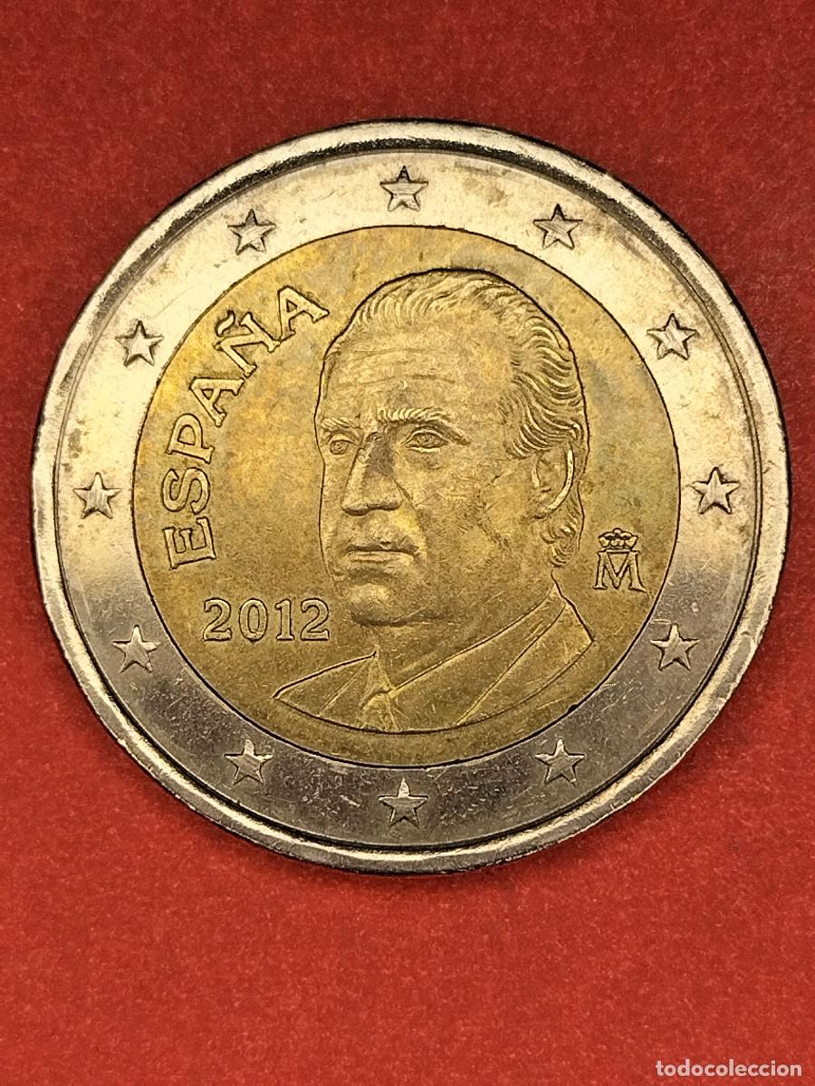 Euros: 10-03288 - ESPA&Ntilde;A 2 &euro; - 2012 - Foto 1