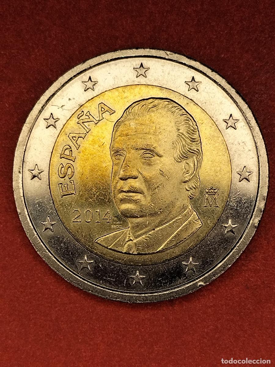 Euros: 10-03290 - ESPA&Ntilde;A 2 &euro; - 2014 - Foto 1