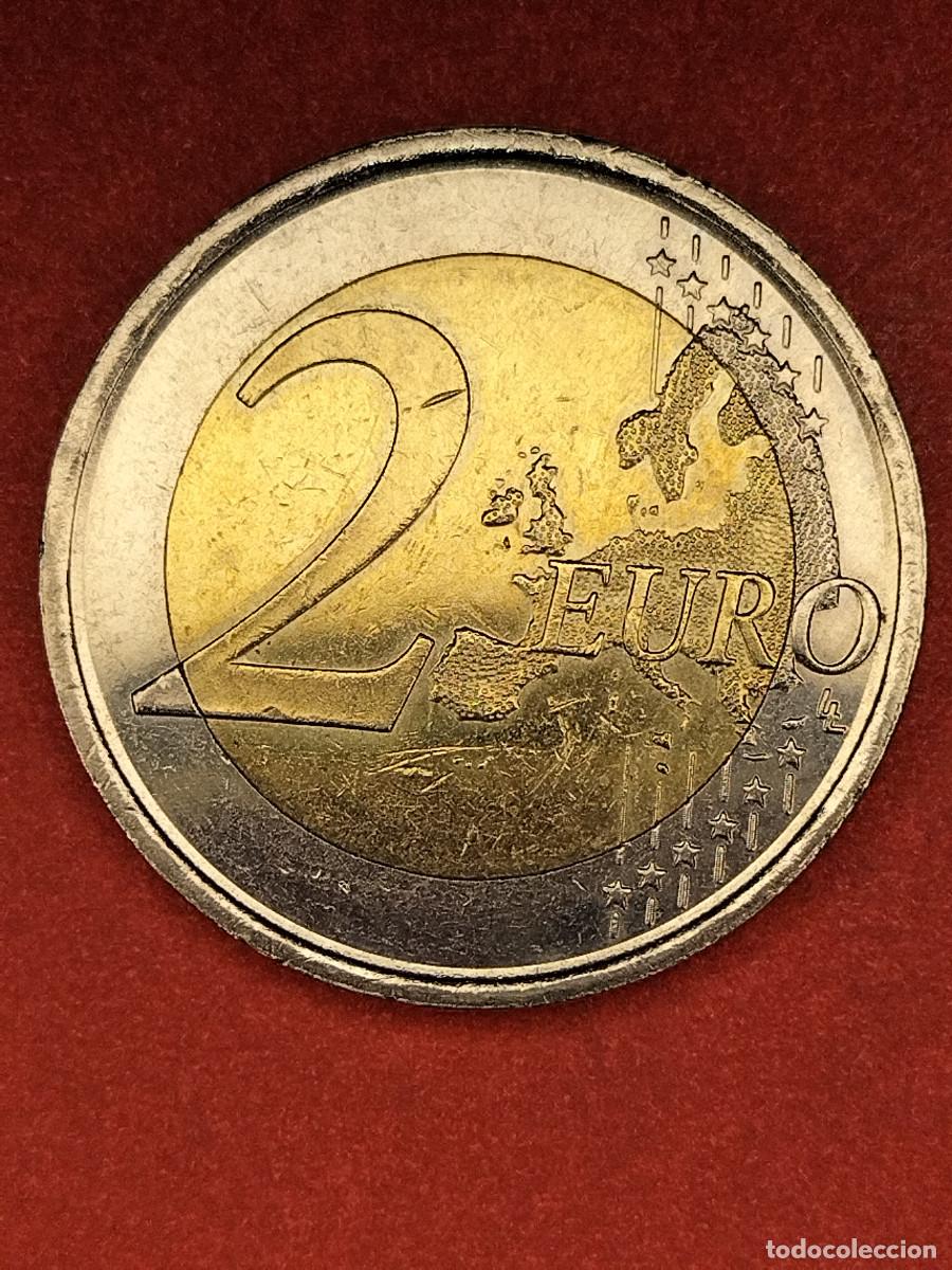 Euros: 10-03290 - ESPA&Ntilde;A 2 &euro; - 2014 - Foto 2