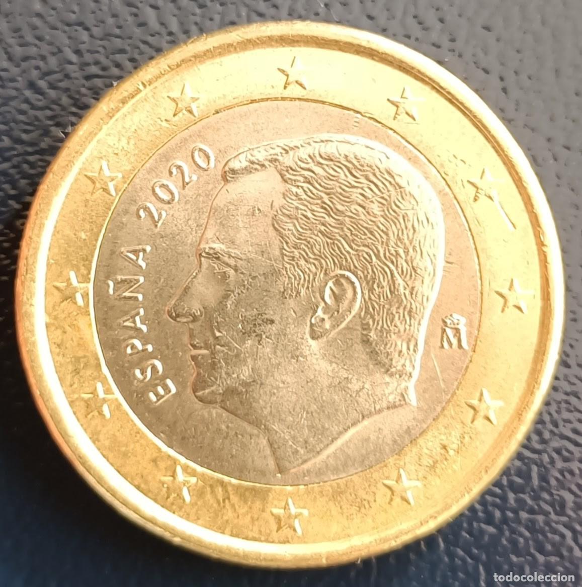 Euros: 1 Euro 2020 - Espa&ntilde;a - Foto 1