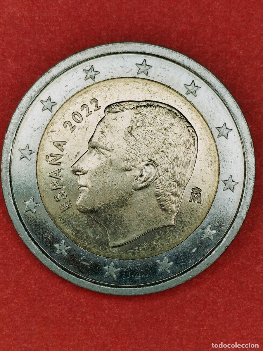 Euros: 10-03291 - ESPA&Ntilde;A 2 &euro; - 2022 - Foto 1